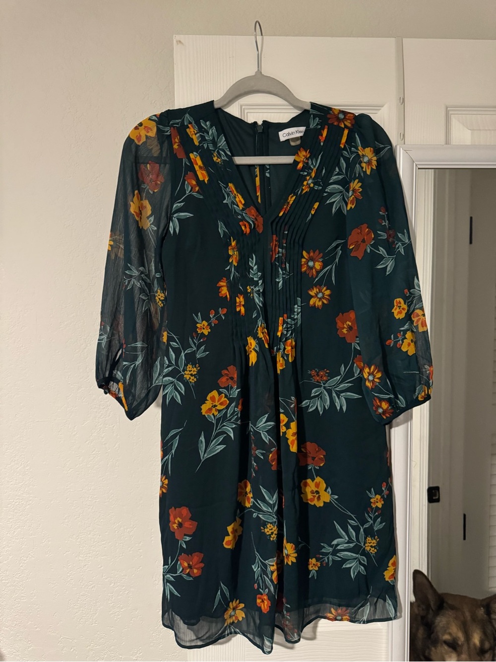 Woman’s Calvin Klein Dress